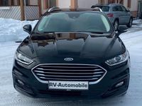 Gebraucht Ford Mondeo Trend 120 PS (88 kW) 2019 Schwarz Limousine