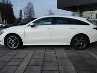 gebraucht Mercedes CLA250e Shooting Brake CLA 250AMG Line/Pano.-Dach/Kamera/AHK/LED