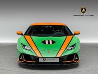 Gebraucht Lamborghini Huracán 640 PS (470 kW) 2020 Verde egeria Coupé