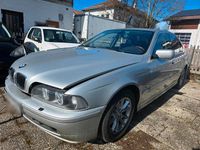 Second-hand BMW 525 192 CP (141 kW) 2003 Argintiu Berlinǎ