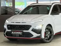 Gebraucht Hyundai Kona N Performance 280 PS (205 kW) 2023 Sonic blue / sol SUV