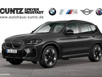 Gebraucht BMW iX3 Impressive 210 kW (286 PS) 2022 Sophistograu brillanteffekt SUV