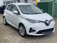 Gebraucht Renault Zoe 80 kW (109 PS) 2021 Arktisweiß Kleinwagen