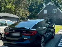 Gebraucht BMW 640 340 PS (250 kW) 2018 Schwarz Coupé