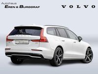 Neu Volvo V60 Plus 197 PS (144 kW) 2025 Weiß Kombi