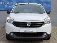 gebraucht Dacia Lodgy 1.6 Ambiance 2.HAND TEMPOMAT KLIMA