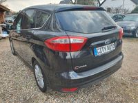 Gebraucht Ford C-MAX Titanium 140 PS (102 kW) 2014 Schwarz Van / Kleinbus