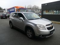Gebraucht Chevrolet Orlando 163 PS (119 kW) 2012 Silber Van / Kleinbus