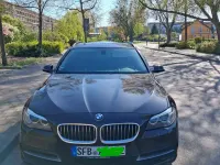 Gebraucht BMW 530 258 PS (189 kW) 2016 Kombi