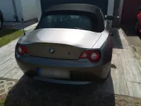 Gebraucht BMW Z4 170 PS (125 kW) 2005 Grau Cabrio