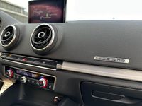 Gebraucht Audi A3 S-Line 184 PS (135 kW) 2016 Weiß Limousine