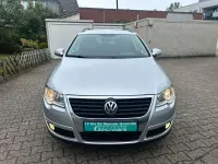 Używany VW Passat 140 KM (102 kW) 2008 Srebrny Kombi