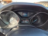 Second-hand Ford Focus Titanium 116 CP (85 kW) 2012 Gri Break