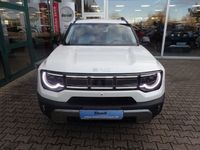 Gebraucht Baic BJ30 280 PS (205 kW) 2024 Weiß SUV