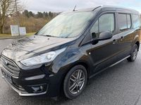Gebraucht Ford Transit Connect Trend 120 PS (88 kW) 2019 Schwarz Van / Kleinbus