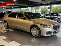 Gebraucht Mercedes S580 503 PS (369 kW) 2023 Gold Limousine