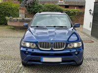 gebraucht BMW X5 3.0d Ayerodynamik Individual