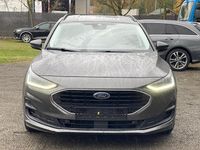 Gebraucht Ford Focus 120 PS (88 kW) 2022 Grau Kombi