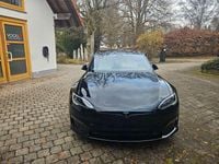 Gebraucht Tesla Model S 492 kW (670 PS) 2023 Schwarz Kleinwagen