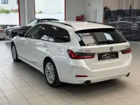 Gebraucht BMW 330 Sport Line 286 PS (210 kW) 2023 Weiß Kombi