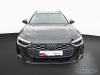 Second-hand Audi A5 S-Line 150 CP (110 kW) 2025 Negru Break