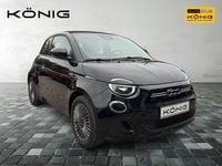 Gebraucht Fiat 500e Icon 86 kW (118 PS) 2022 Schwarz Cabrio