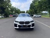 Gebraucht BMW X6 Performance 340 PS (250 kW) 2023 Weiß SUV
