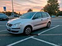 Second-hand VW Polo 65 CP (47 kW) 2008 Argintiu Hatchback