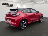 Gebraucht Ford Puma ST-Line 155 PS (114 kW) 2023 Rot SUV