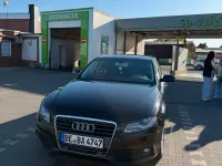 Gebraucht Audi A4 190 PS (139 kW) 2011 Schwarz Limousine