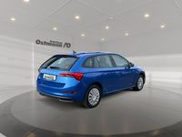 gebraucht Skoda Scala 1.0 TSI Cool Plus AHK LED PDC SHZ DAB+