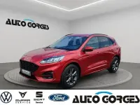 Gebraucht Ford Kuga ST-Line 150 PS (110 kW) 2021 Rot SUV