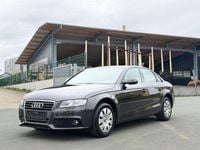 Gebraucht Audi A4 Ambiente 160 PS (117 kW) 2010 Grau Limousine