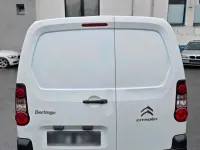 Gebraucht Citroën Berlingo 75 PS (55 kW) 2014 Weiß Van / Kleinbus