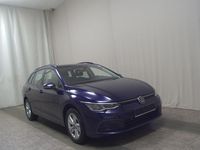 Gebraucht VW Golf VII Life 116 PS (85 kW) 2021 Blau Kleinwagen