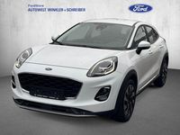 Gebraucht Ford Puma Titanium 125 PS (91 kW) 2023 Frozen white SUV