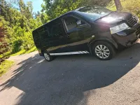 Gebraucht VW Caravelle 131 PS (96 kW) 2007 Schwarz Van