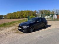 Occasion BMW M140 M Performance 340 ch (250 kW) 2016 Noir Citadine