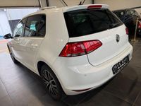 Gebraucht VW Golf VII Allstar 86 PS (63 kW) 2016 Weiß Kleinwagen