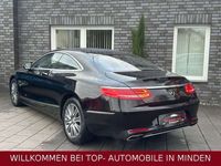 gebraucht Mercedes S500 S 500Coupé 4Matic/Pano/Massage/360°/Headup/2Hand