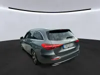 Gebraucht Mercedes C220 Avantgarde 200 PS (147 kW) 2023 Grau Kombi