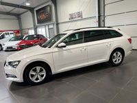 gebraucht Skoda Superb 2.0 TDi Combi **Navi*SHZ*ACC*PDC**