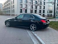 gebraucht Mercedes C250 CDI AMG-Paket