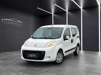 Gebraucht Fiat Qubo Dynamic 75 PS (55 kW) 2010 Weiß Van / Kleinbus