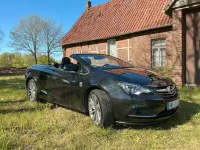 Gebraucht Opel Cascada Innovation 170 PS (125 kW) 2015 Schwarz Cabrio