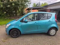 Occasion Suzuki Splash 86 ch (63 kW) 2008 Bleue Citadine