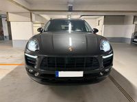 Gebraucht Porsche Macan S 340 PS (250 kW) 2018 Grau SUV