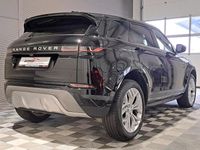 Gebraucht Land Rover Range Rover evoque 150 PS (110 kW) 2019 Schwarz SUV