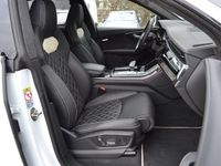 Gebraucht Audi SQ8 Advanced Plus 435 PS (319 kW) 2020 Gletscherweiß metallic (metallic) SUV