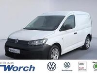 Second-hand VW Caddy 149 CP (109 kW) 2021 Alb Monovolum